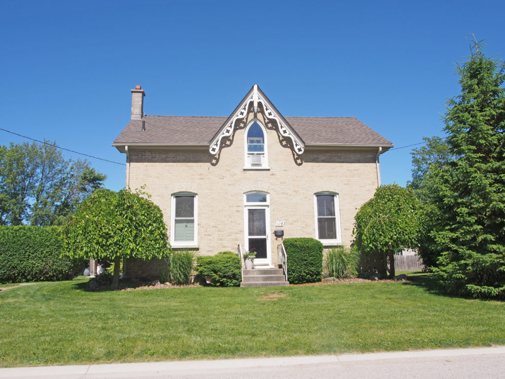 Architectural Photos, Embro, Ontario