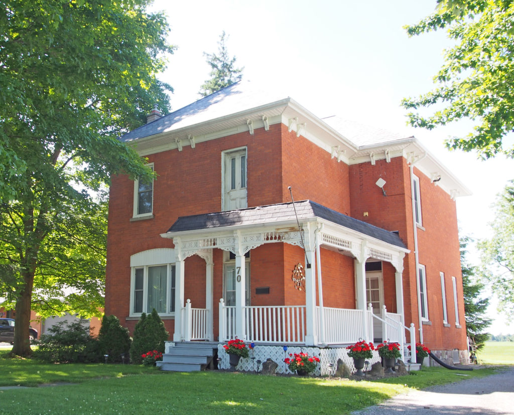 Architectural Photos, Embro, Ontario