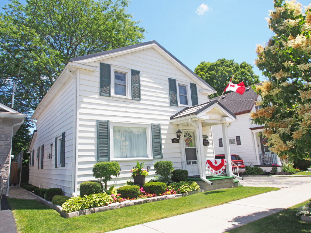 Architectural Photos, Ingersoll, Ontario