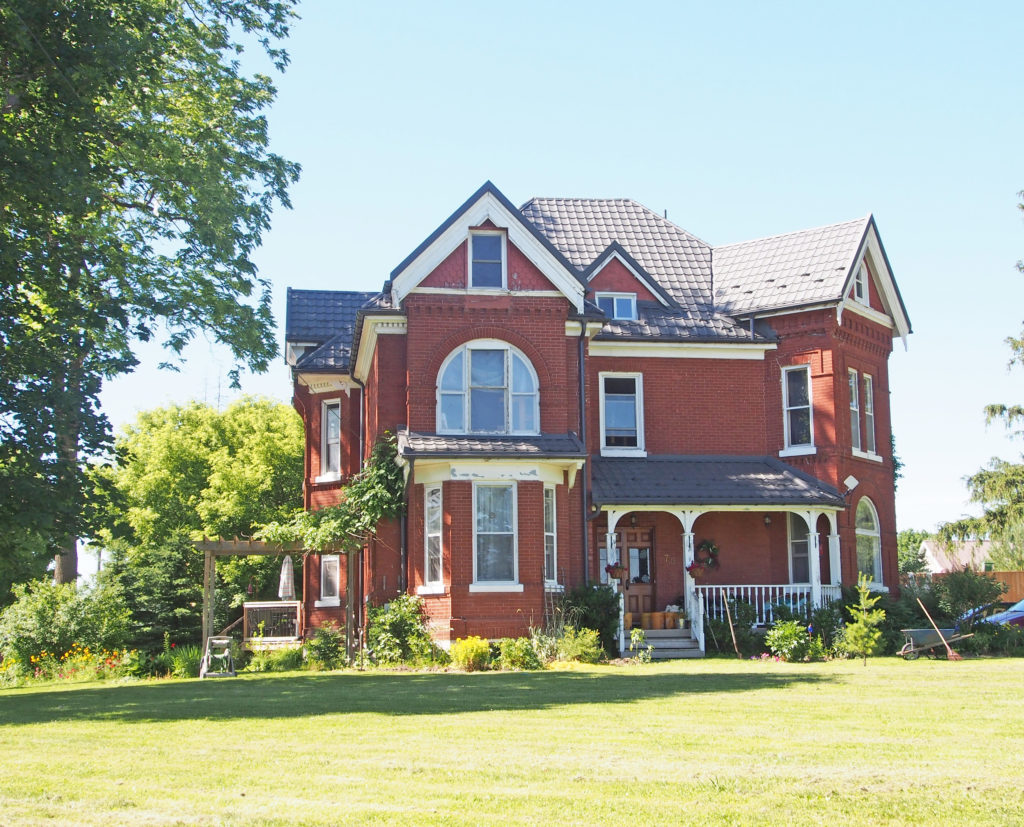 Architectural Photos, Embro, Ontario