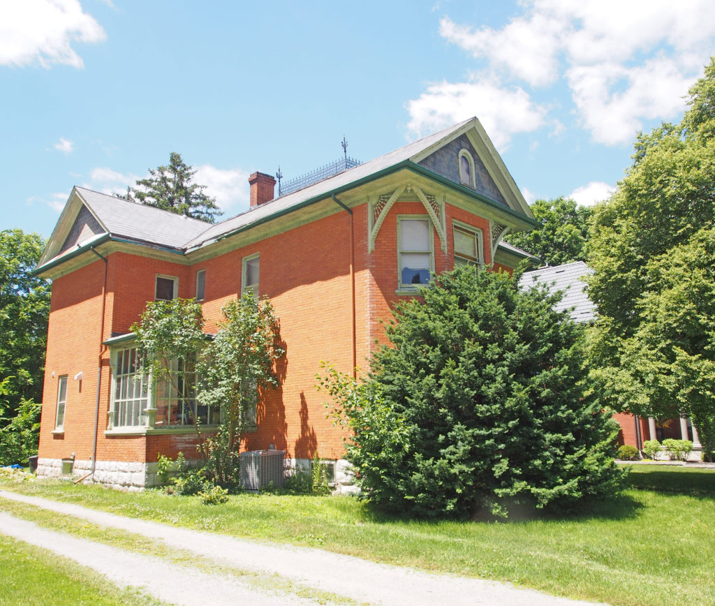 Architectural Photos, Ingersoll, Ontario