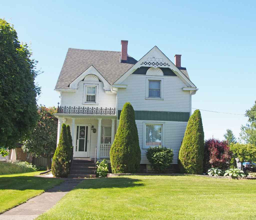 Architectural Photos, Embro, Ontario