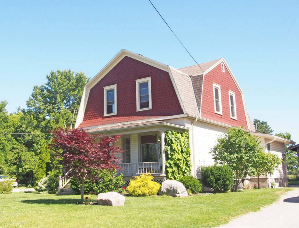 Architectural Photos, Embro, Ontario