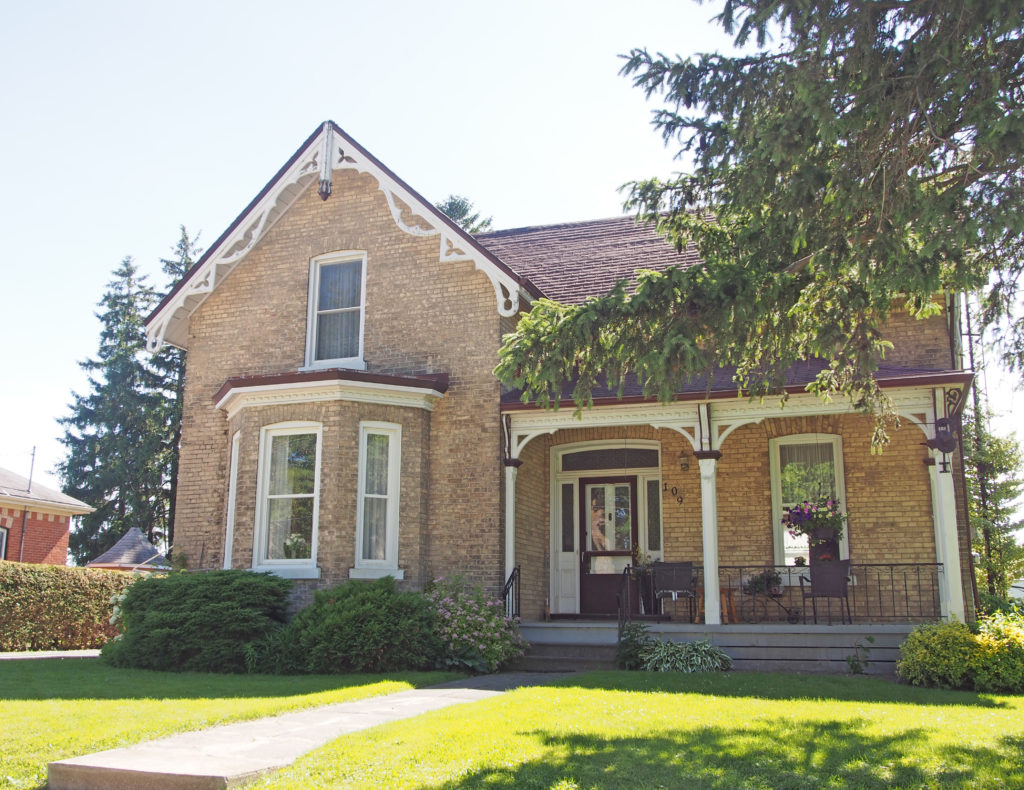 Architectural Photos, Embro, Ontario