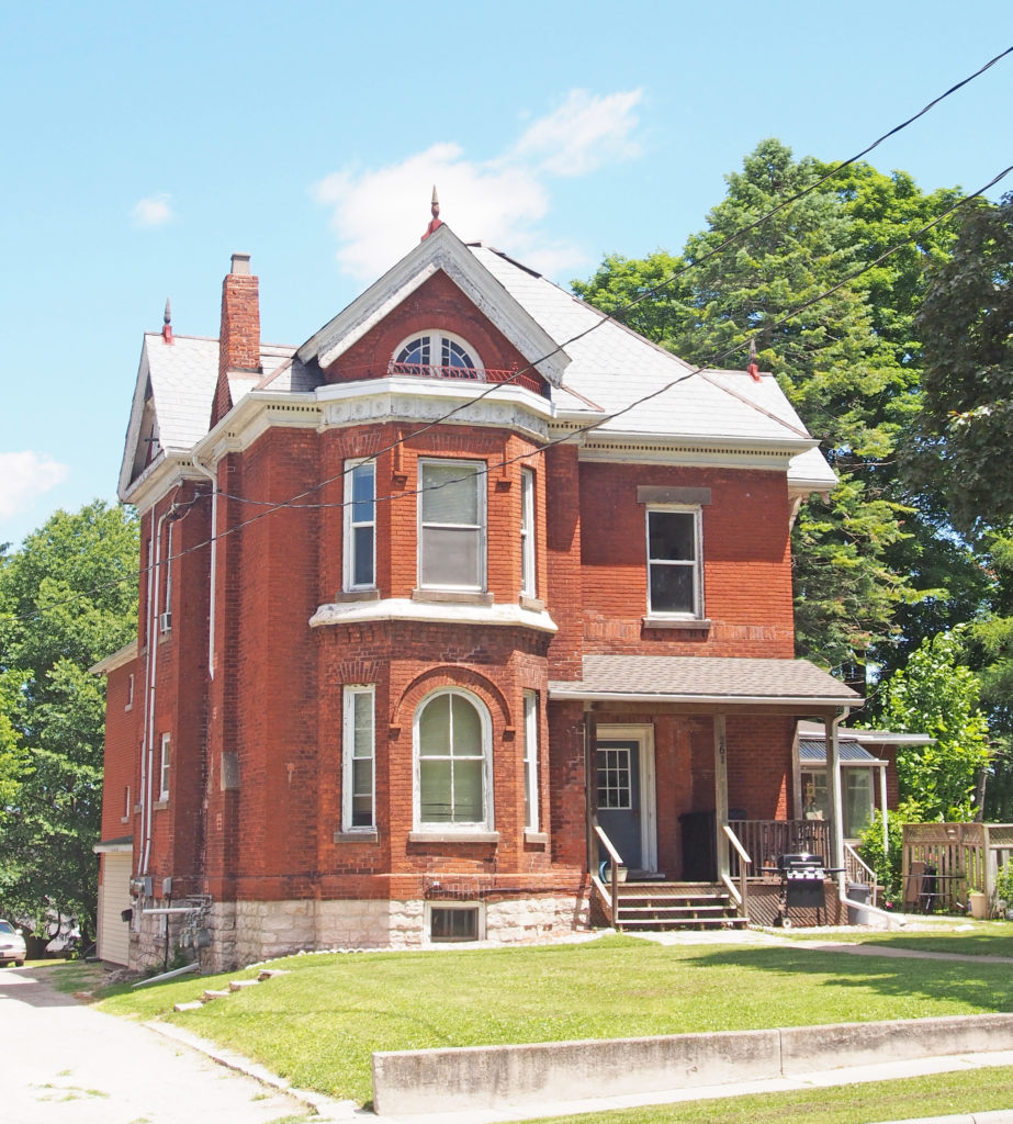 Architectural Photos, Ingersoll, Ontario