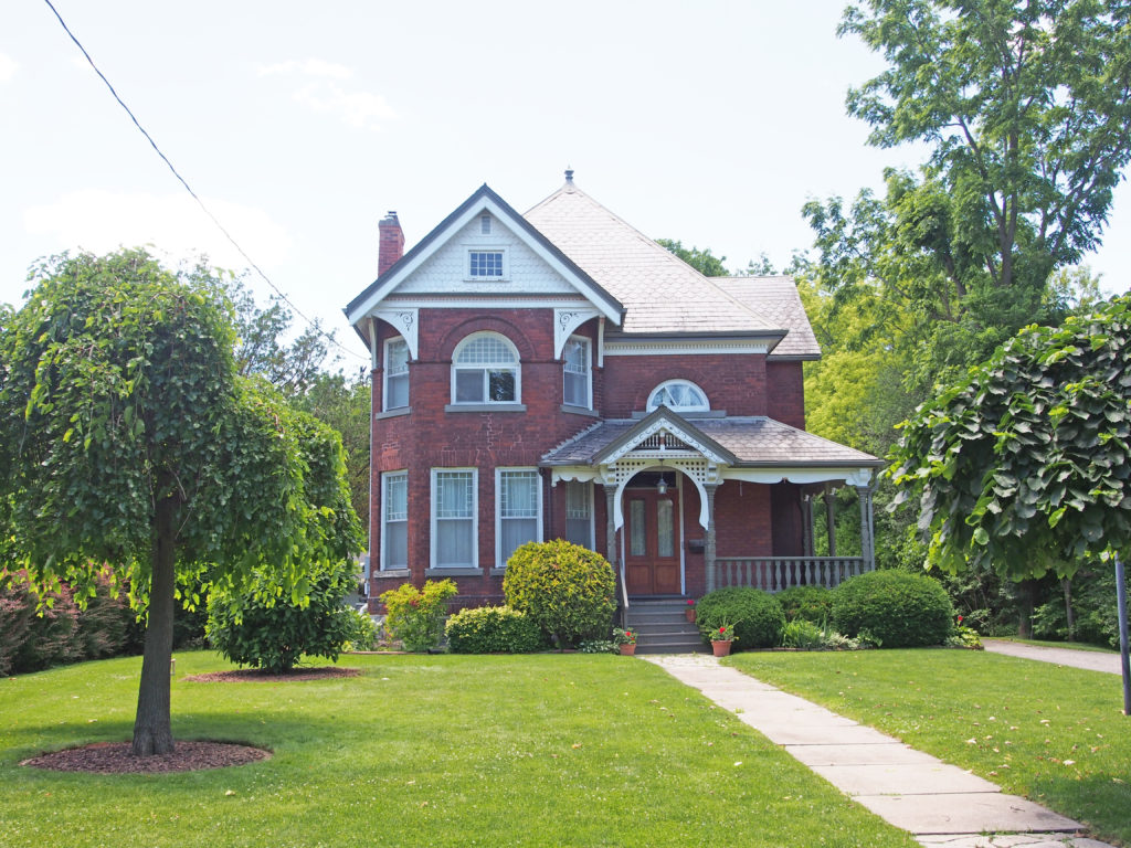 Architectural Photos, Ingersoll, Ontario