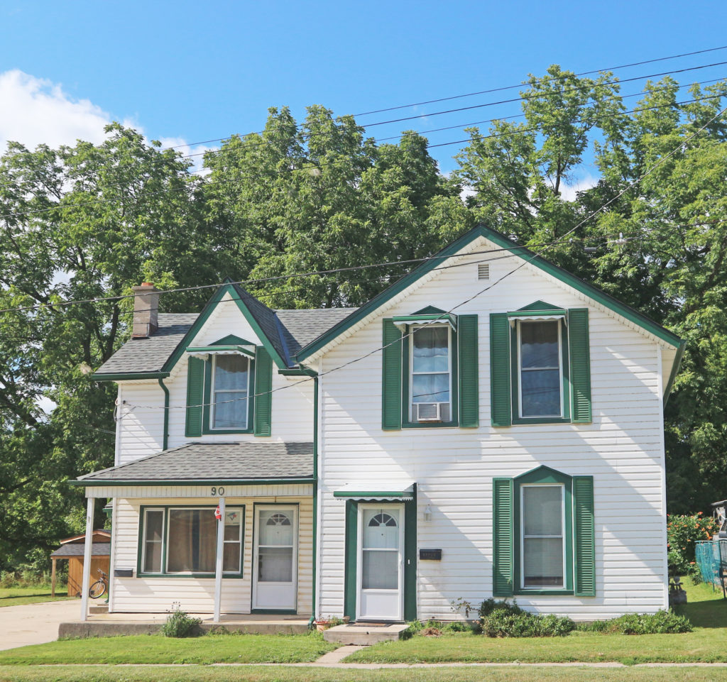 Architectural Photos, Norwich, Ontario