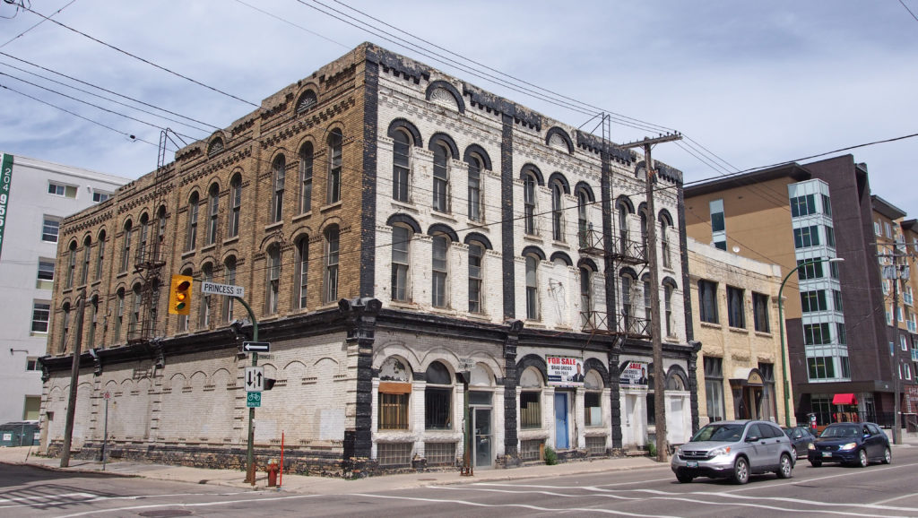 Architectural Photos, Winnipeg, Manitoba