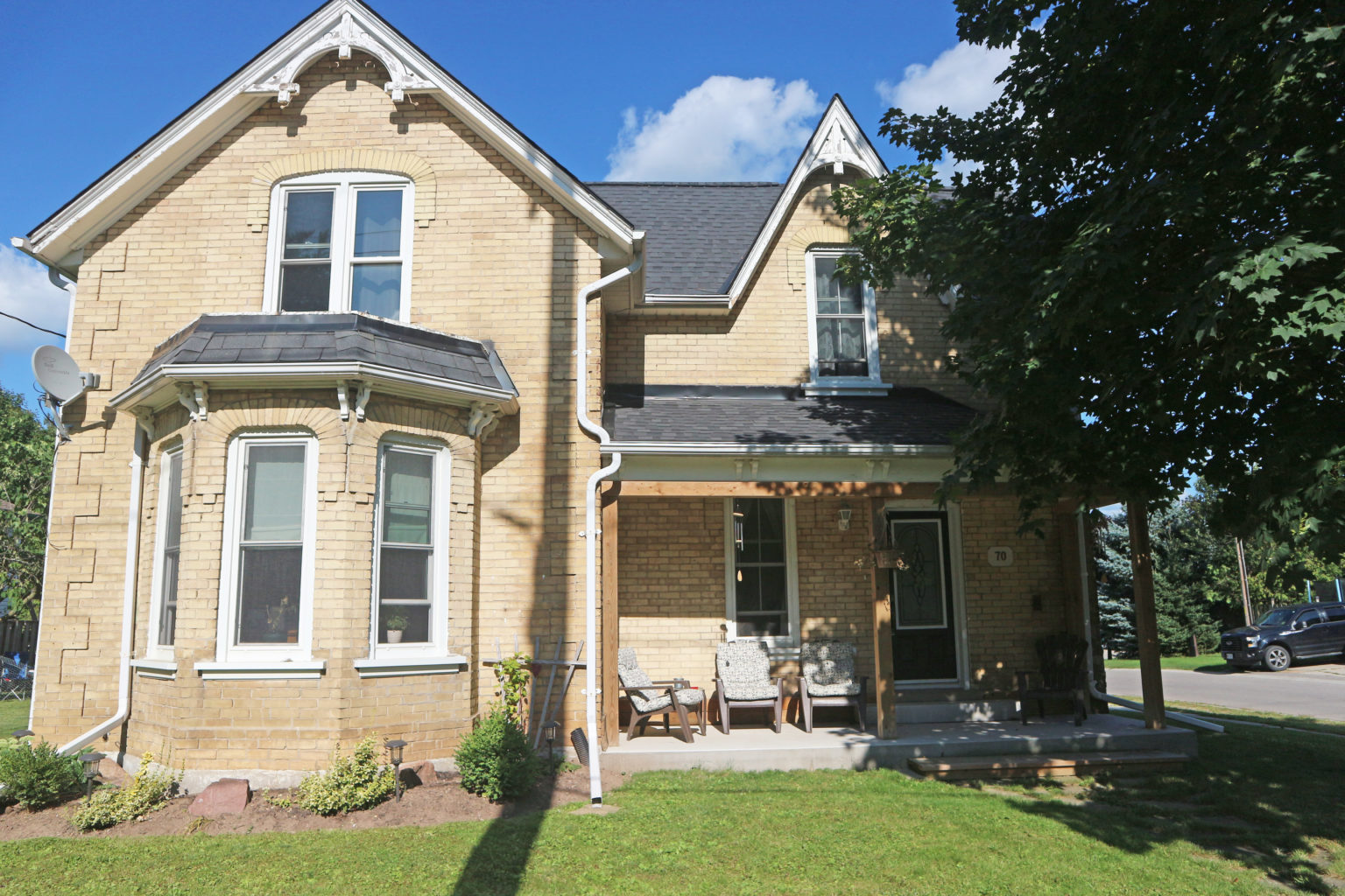 Norwich, Ontario in Colour Photos â€“ My Top 10 Picks Barbara RauÃ©