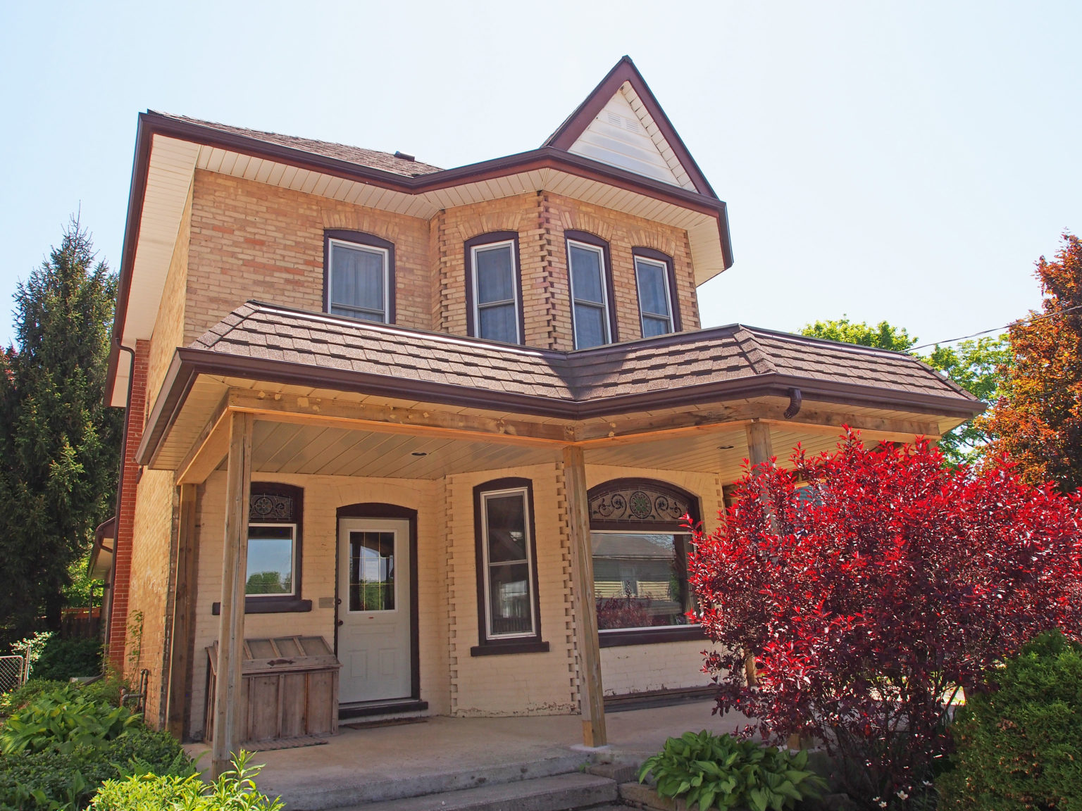 Otterville and Burgessville, Ontario in Colour Photos â€“ My Top 10