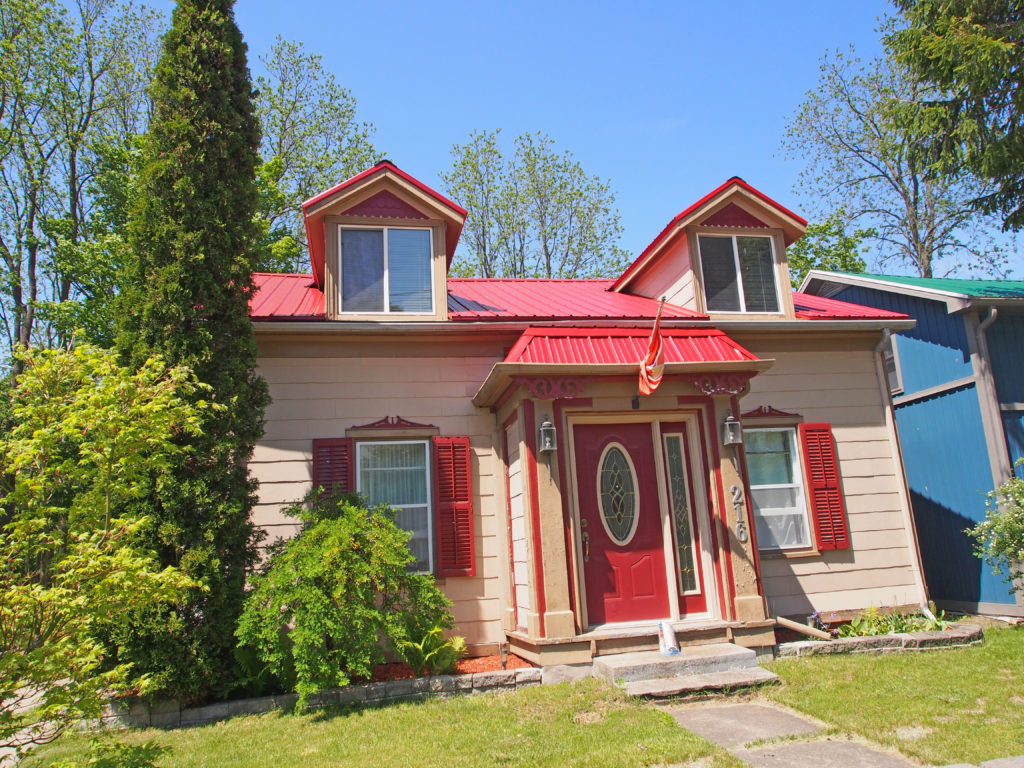 Architectural Photos, Otterville, Ontario