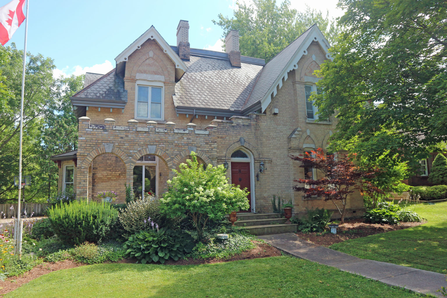 Norwich, Ontario in Colour Photos â€“ My Top 10 Picks Barbara RauÃ©