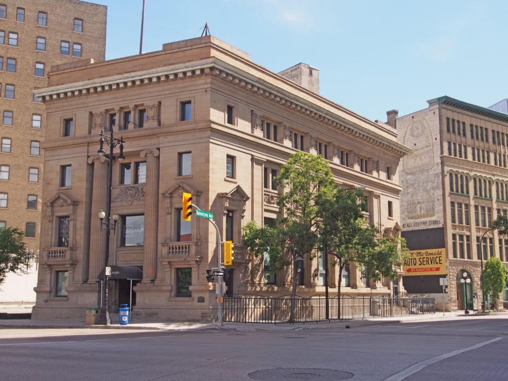 Architectural Photos, Winnipeg, Manitoba