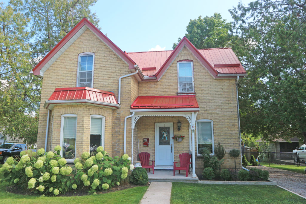 Architectural Photos, Norwich, Ontario