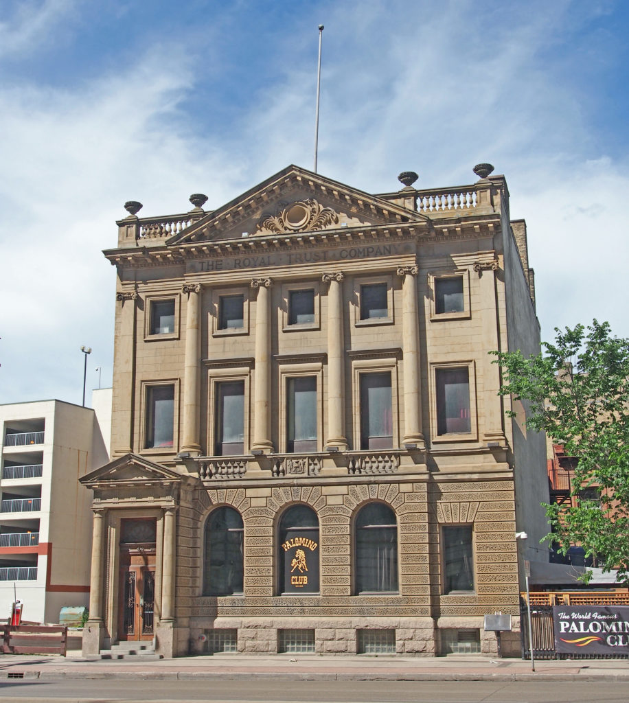 Architectural Photos, Winnipeg, Manitoba