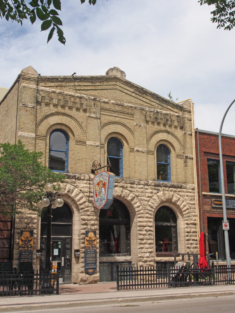 Architectural Photos, Winnipeg, Manitoba