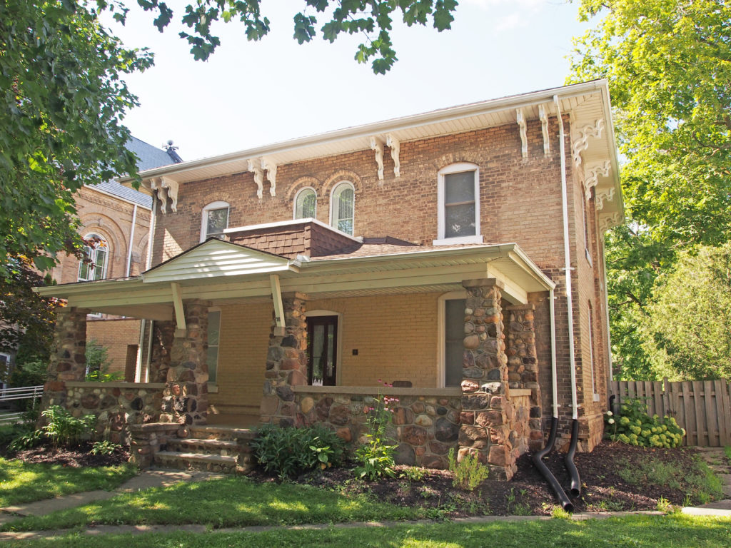 Architectural Photos, Norwich, Ontario