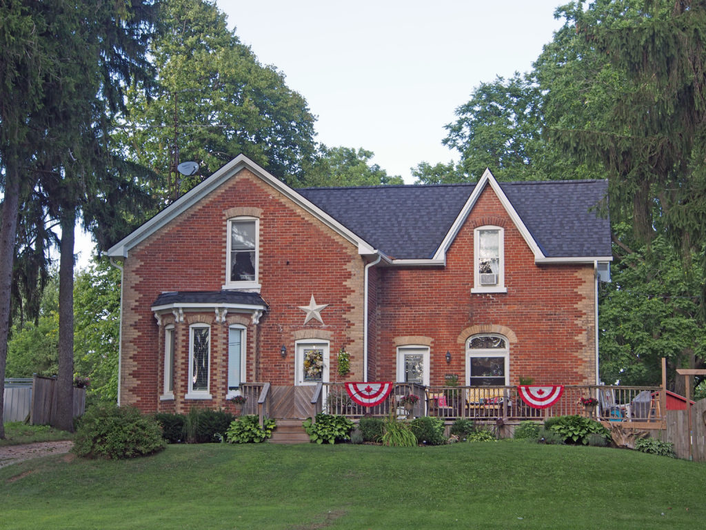 Architectural Photos, Burgessville, Ontario