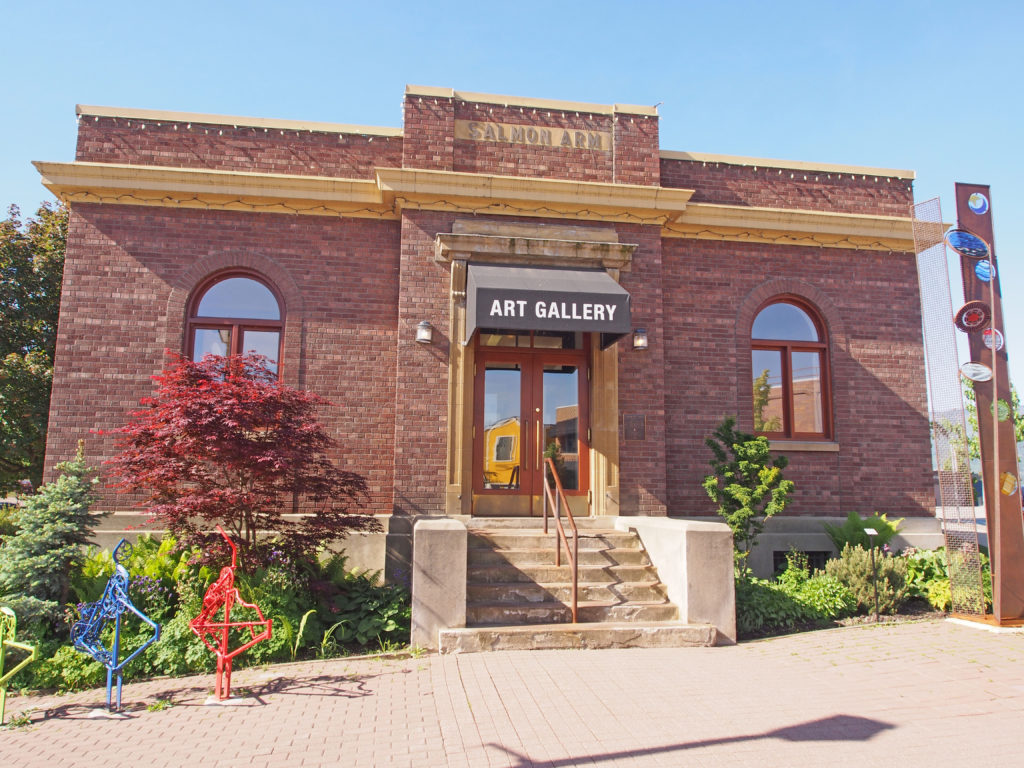 Architectural Photos, Salmon Arm, British Columbia