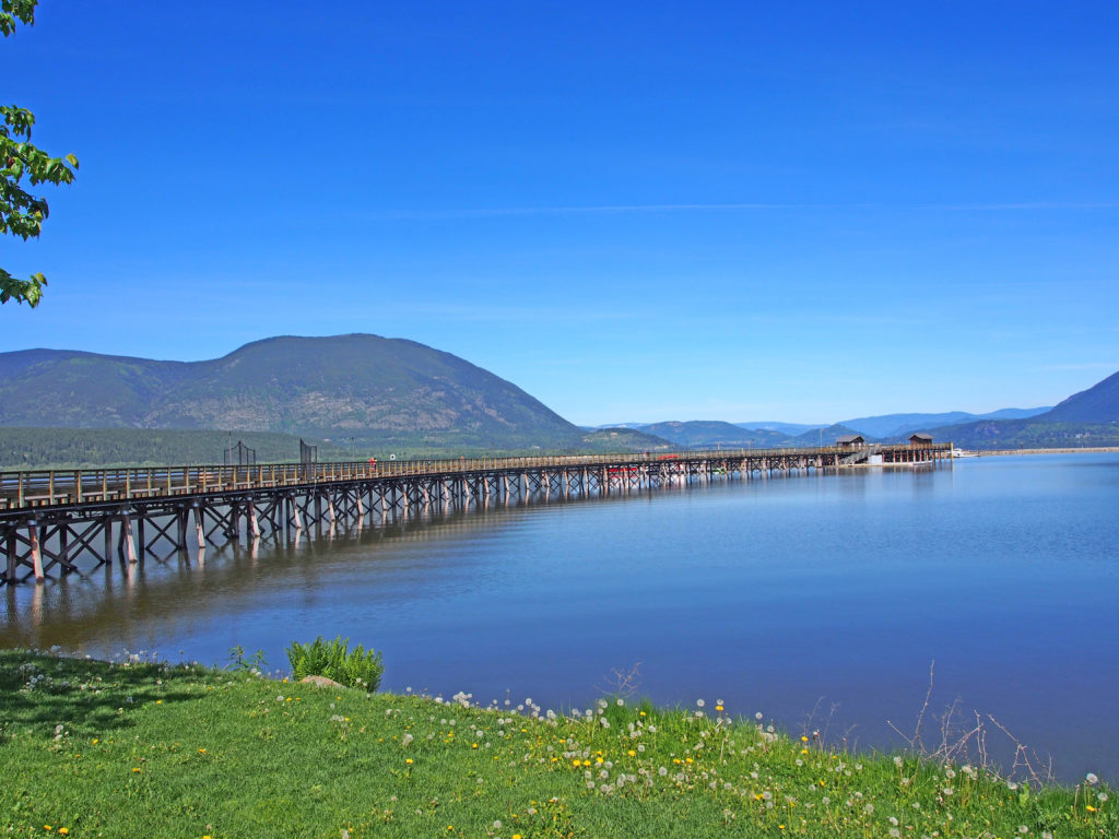 Salmon Arm, British Columbia