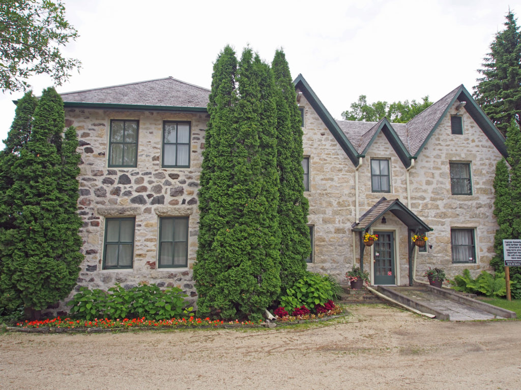 Architectural Photos, Lockport, Manitoba