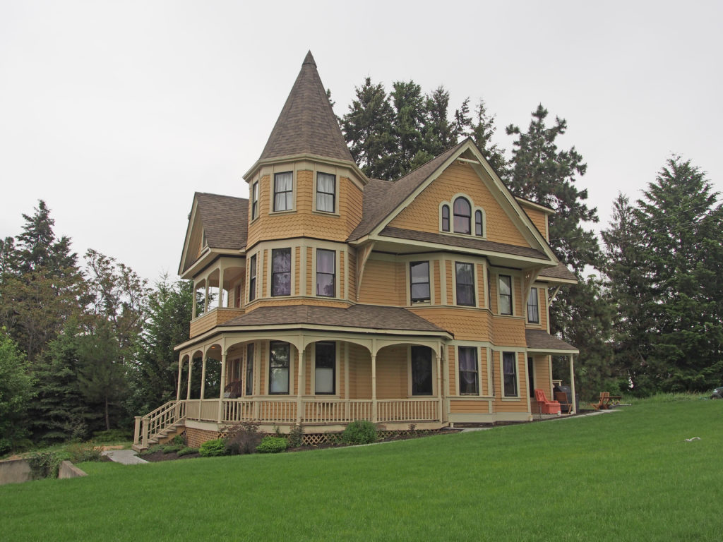 Architectural Photos, Vernon, British Columbia