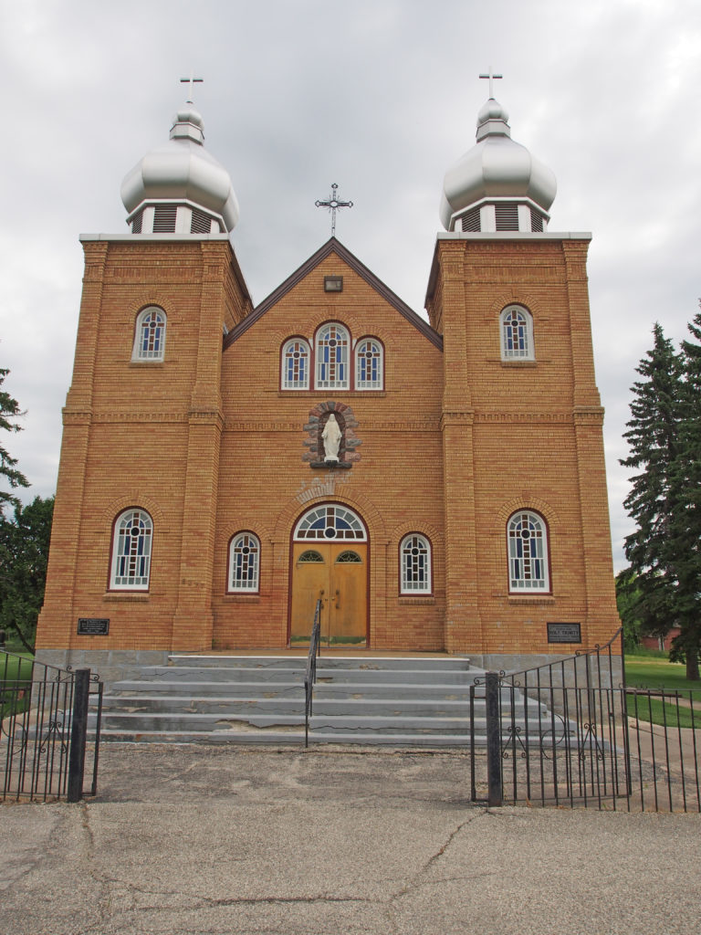 Architectural Photos, Lockport, Manitoba