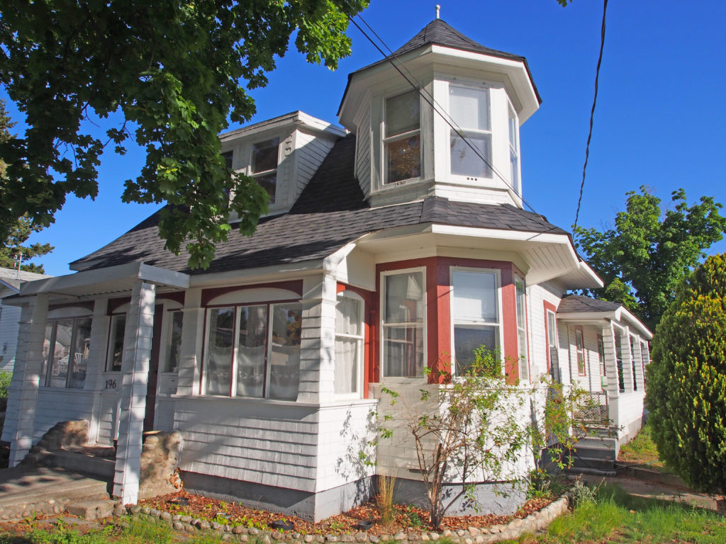 Architectural Photos, Penticton, British Columbia