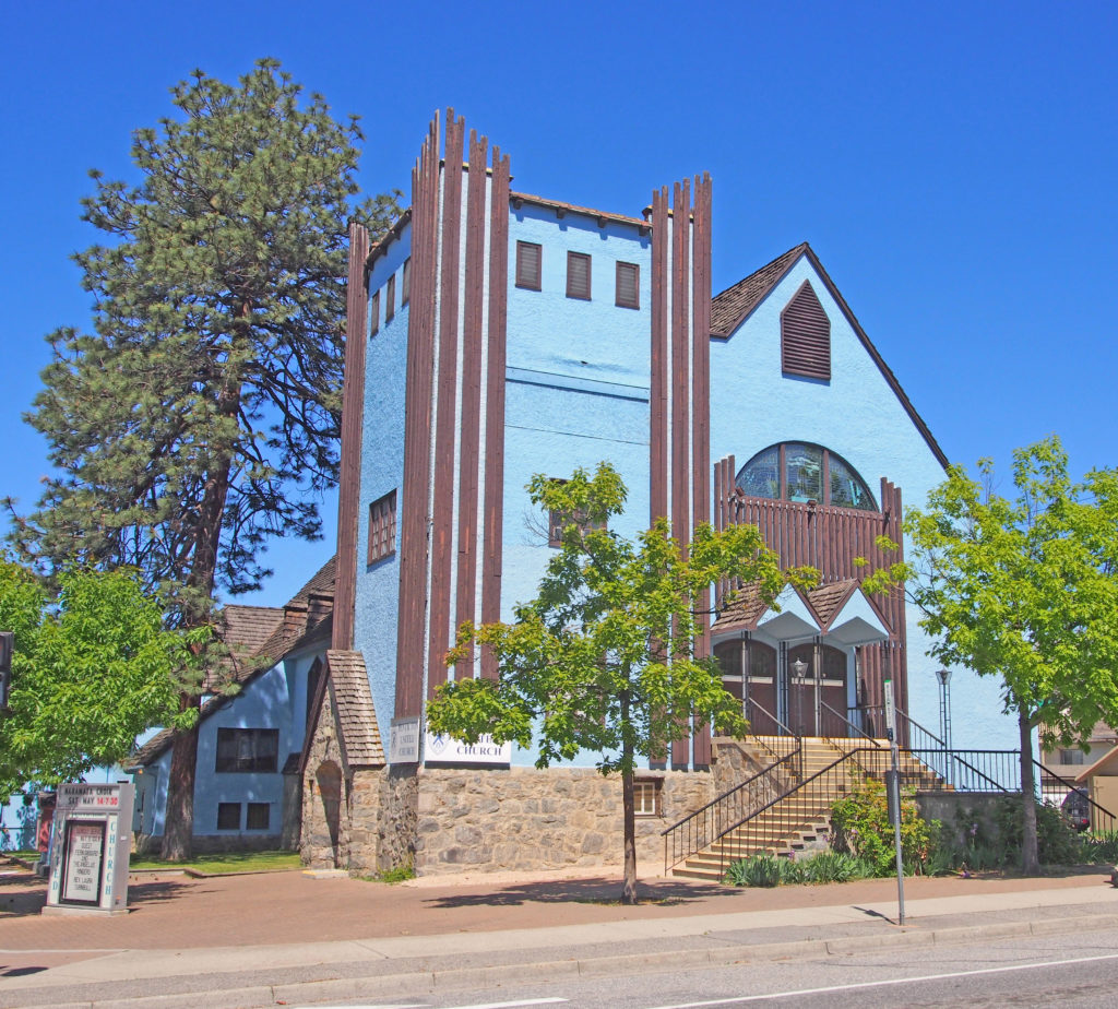 Architectural Photos, Penticton, British Columbia