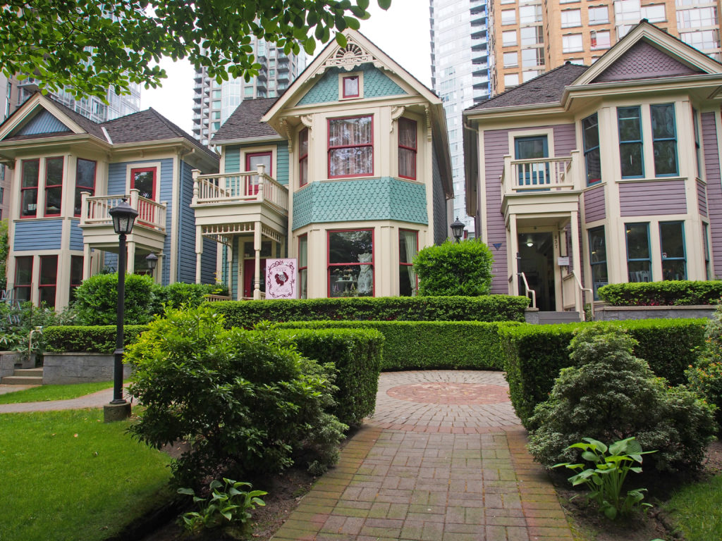 Architectural Photos, Vancouver, British Columbia