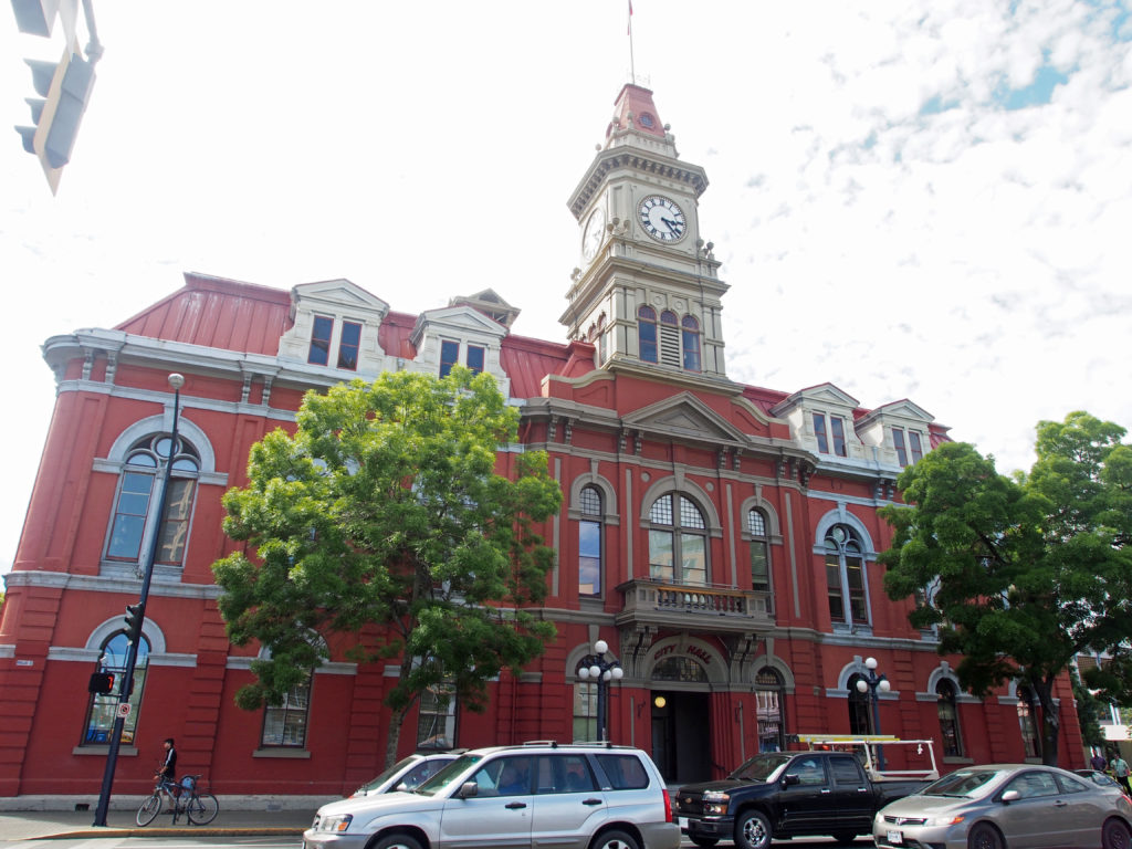 Architectural Photos, Victoria, British Columbia