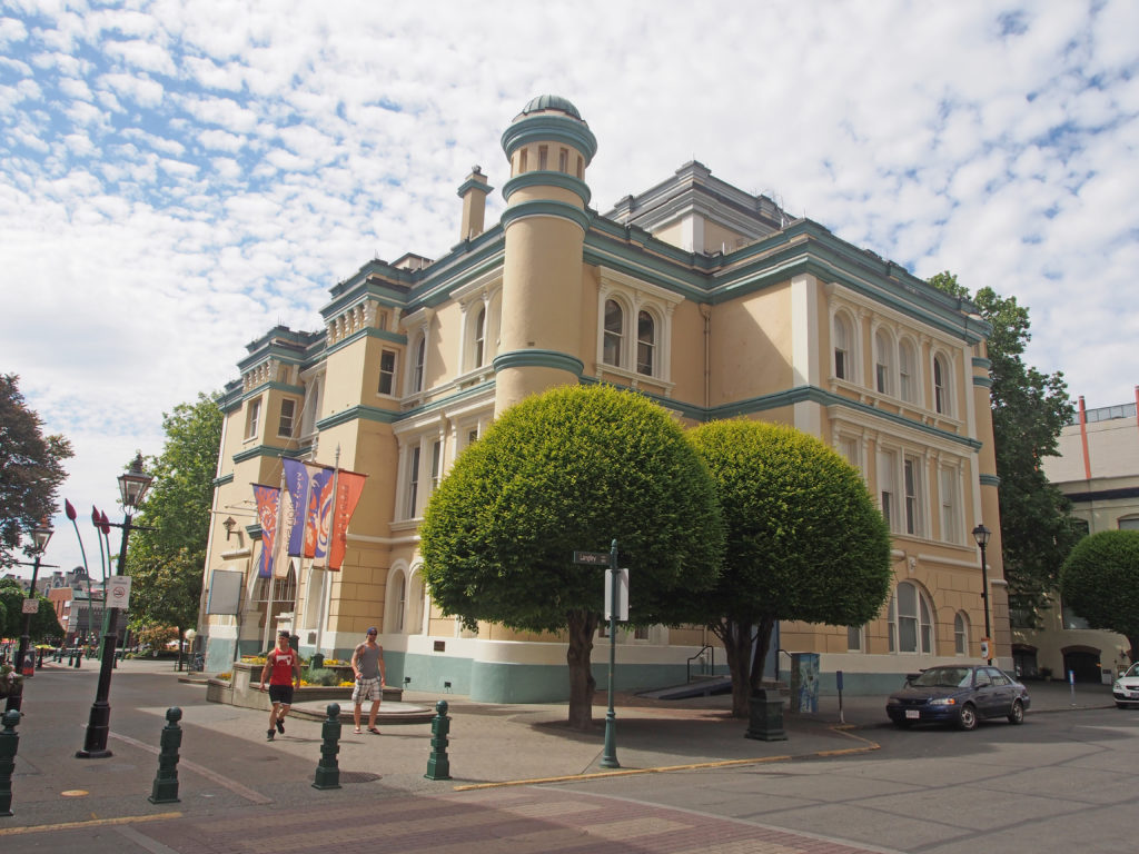 Architectural Photos, Victoria, British Columbia