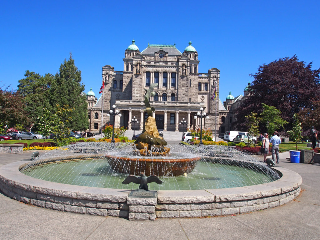 Architectural Photos, Victoria, British Columbia