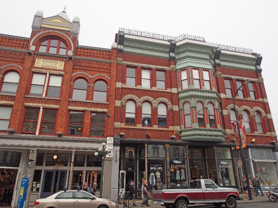 Architectural Photos, Victoria, British Columbia