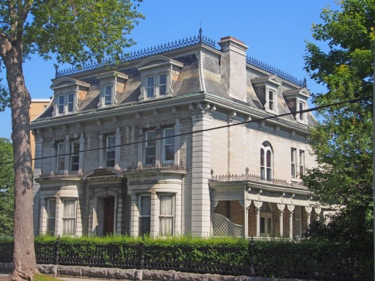 Second Empire Architecture in Ontario â€“ Top 32 Picks Barbara RauÃ©