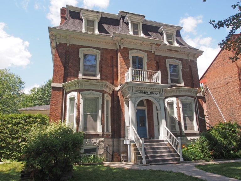 Second Empire Architecture in Ontario â€“ Top 32 Picks Barbara RauÃ©