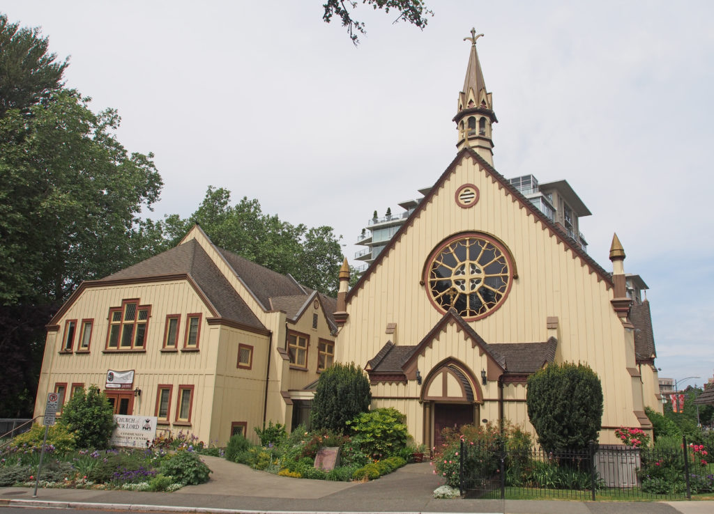 Architectural Photos, Victoria, British Columbia