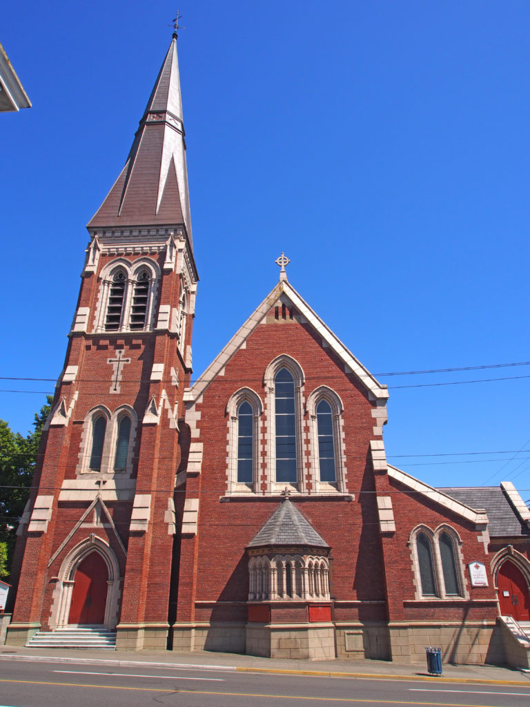 Architectural Photos, Victoria, British Columbia