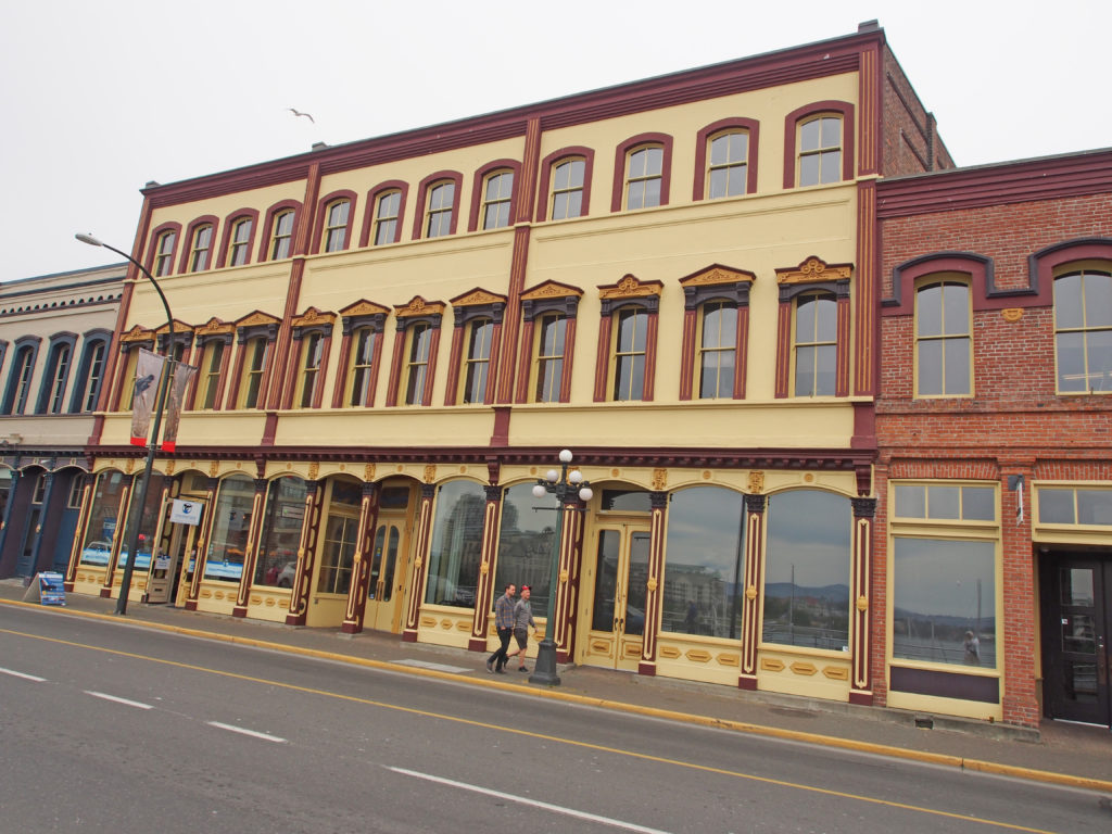 Architectural Photos, Victoria, British Columbia