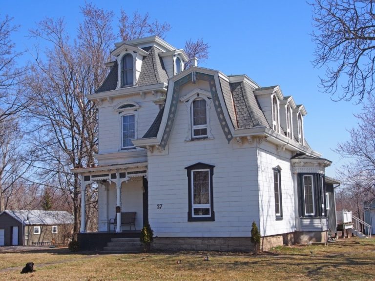 Second Empire Architecture in Ontario â€“ Top 32 Picks Barbara RauÃ©