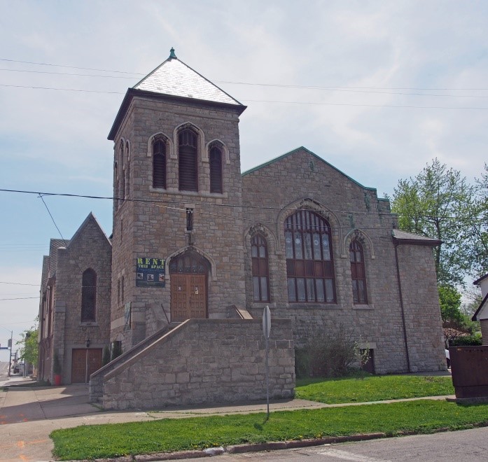 Romanesque Architectural Photos, Ontario