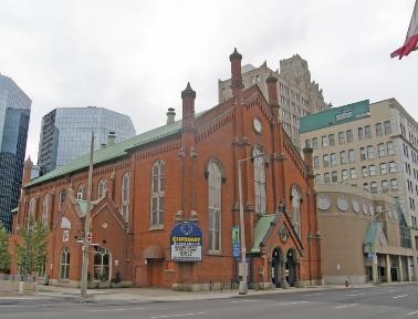 Romanesque Architectural Photos, Ontario