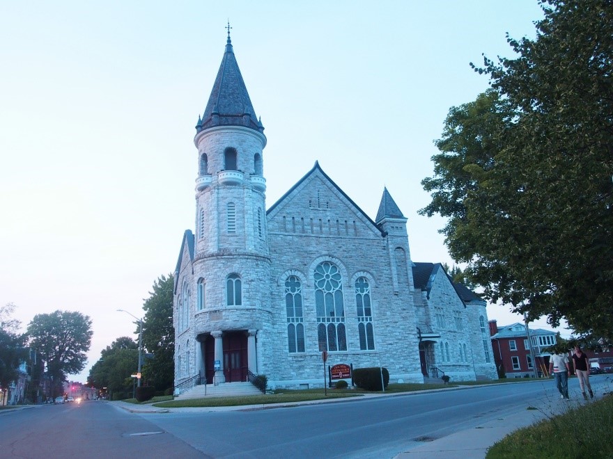 Romanesque Architectural Photos, Ontario