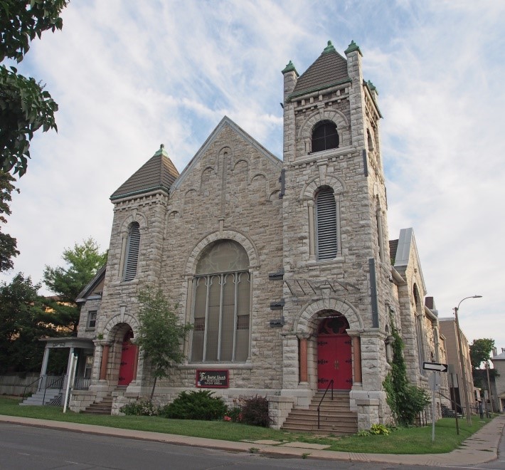 Romanesque Architectural Photos, Ontario