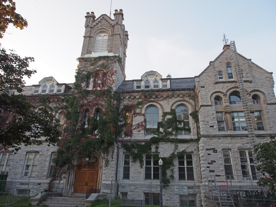 Romanesque Architectural Photos, Ontario