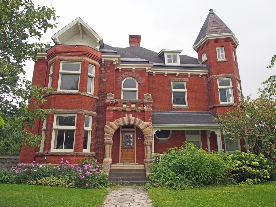 Romanesque Architectural Photos, Ontario