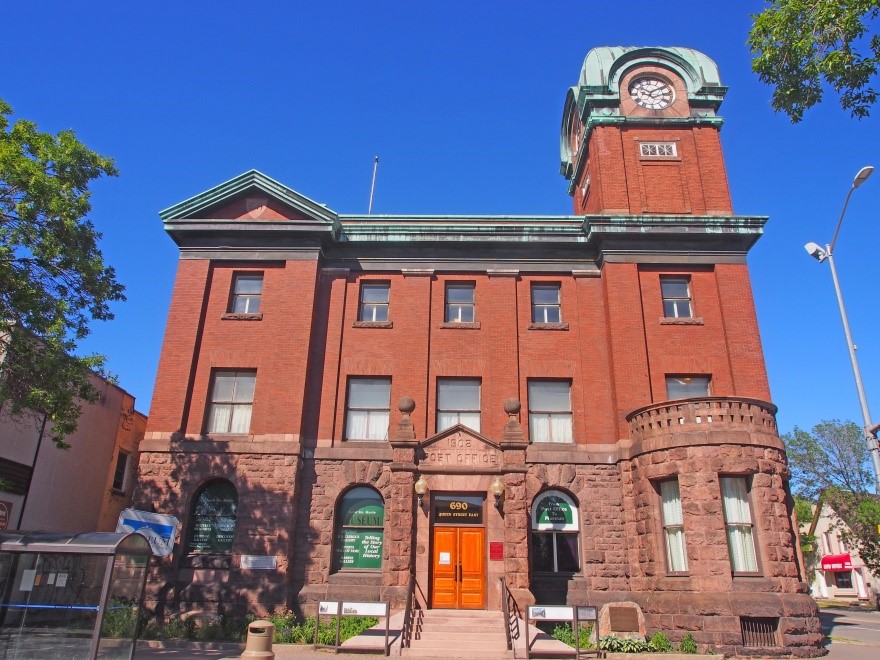 Romanesque Architectural Photos, Ontario