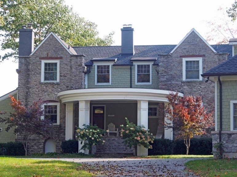 Romanesque Architectural Photos, Ontario