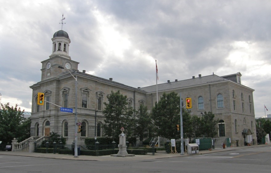 Georgian Architectural Photos, Ontario