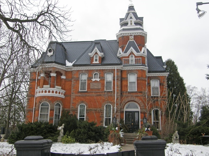 Romanesque Architectural Photos, Ontario